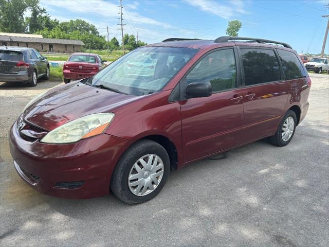 used 2006 Toyota Sienna car, priced at $5,950