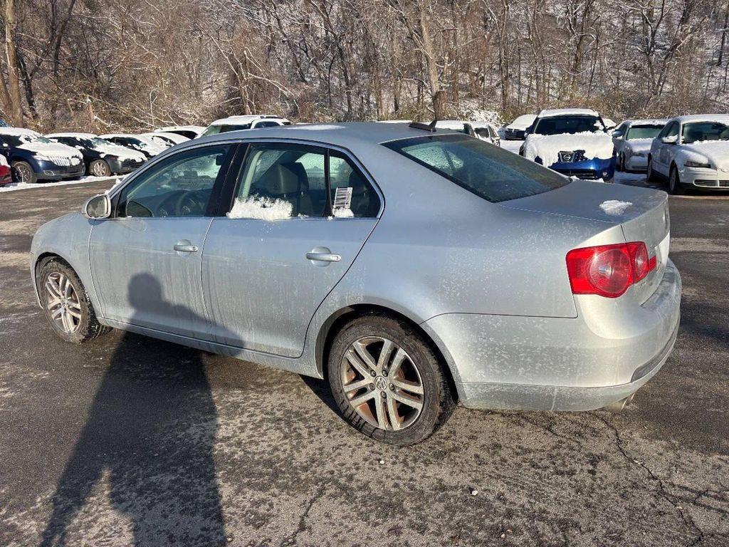 used 2006 Volkswagen Jetta car, priced at $4,450