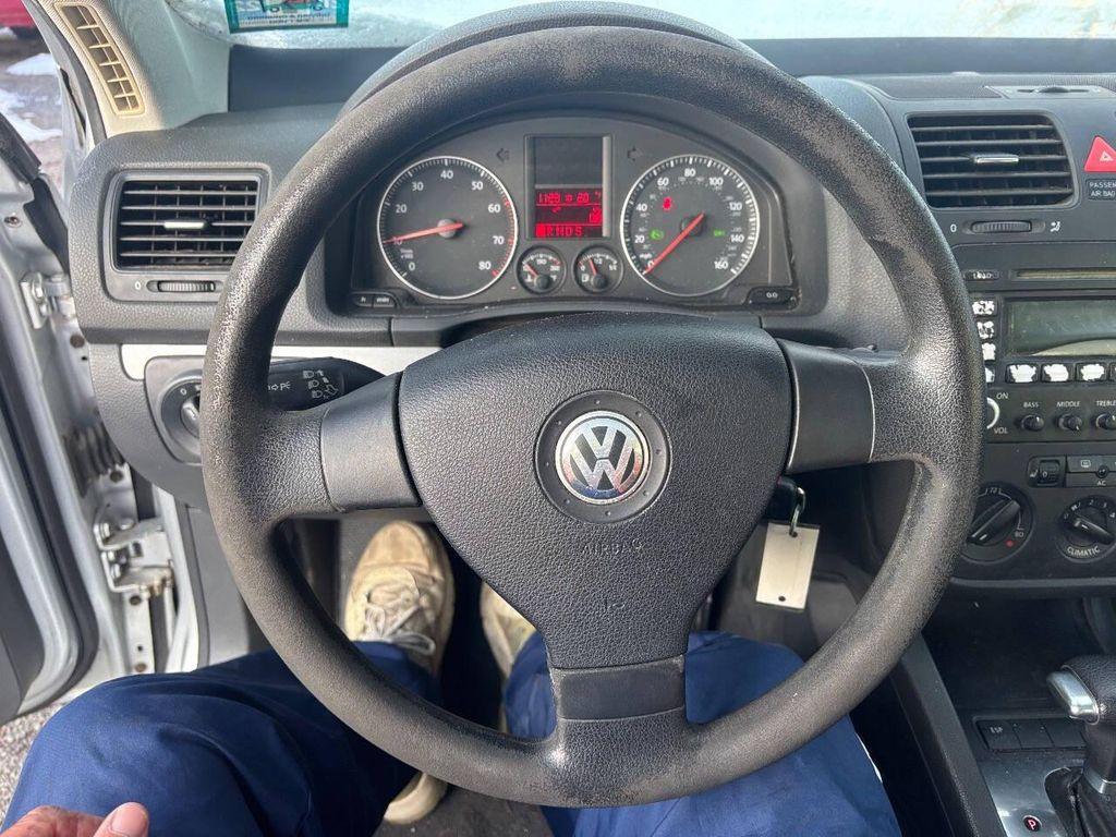 used 2006 Volkswagen Jetta car, priced at $4,450