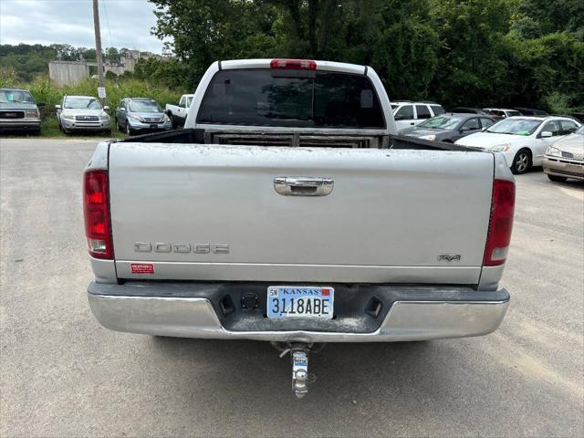 used 2003 Dodge Ram 1500 car, priced at $4,950