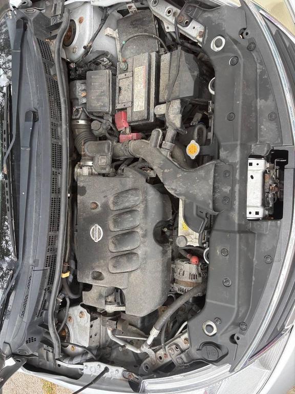 used 2011 Nissan Versa car, priced at $4,450