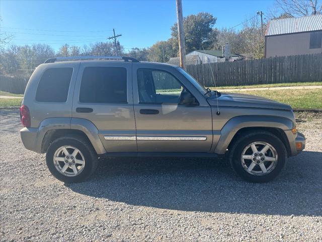 used 2007 Jeep Liberty car, priced at $7,450