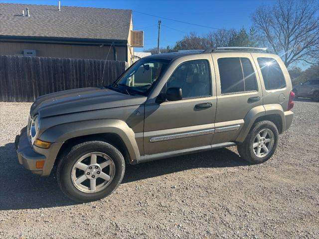 used 2007 Jeep Liberty car, priced at $7,450