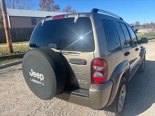 used 2007 Jeep Liberty car, priced at $7,450