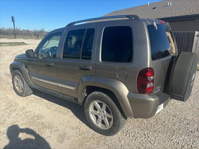 used 2007 Jeep Liberty car, priced at $7,450