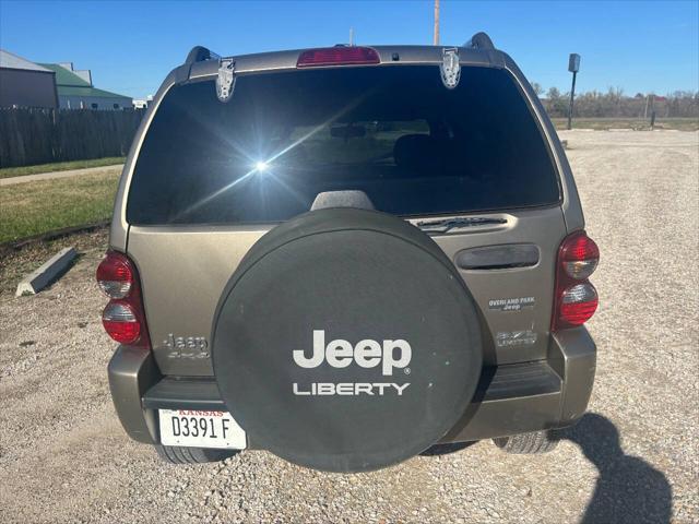 used 2007 Jeep Liberty car, priced at $7,450