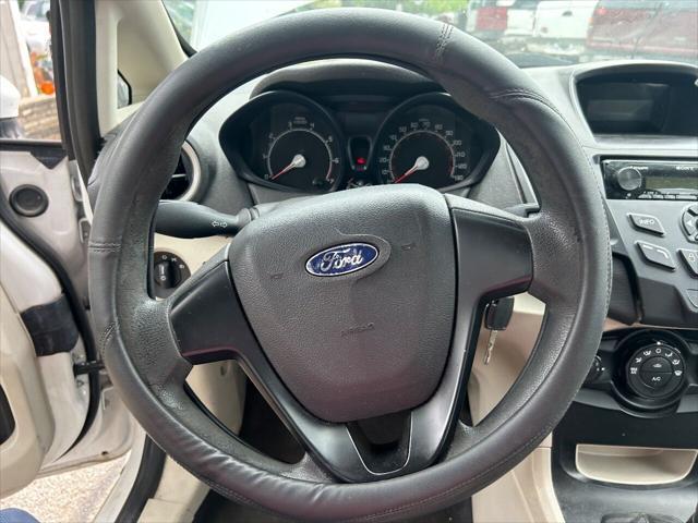 used 2013 Ford Fiesta car, priced at $5,655