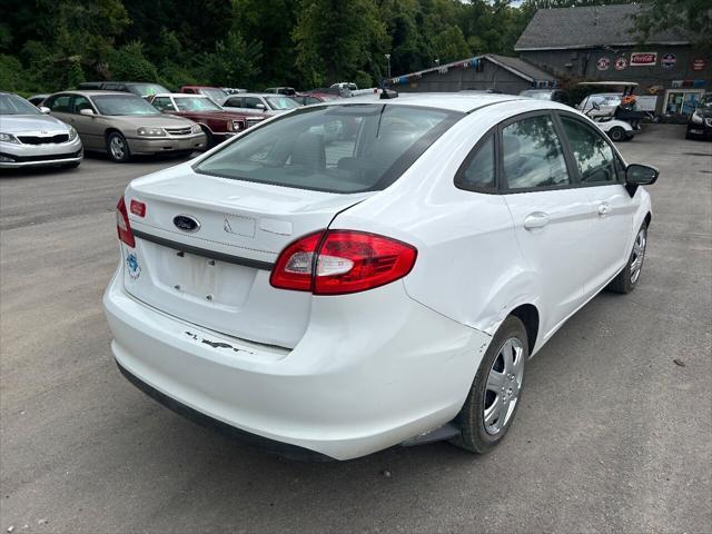 used 2013 Ford Fiesta car, priced at $5,655