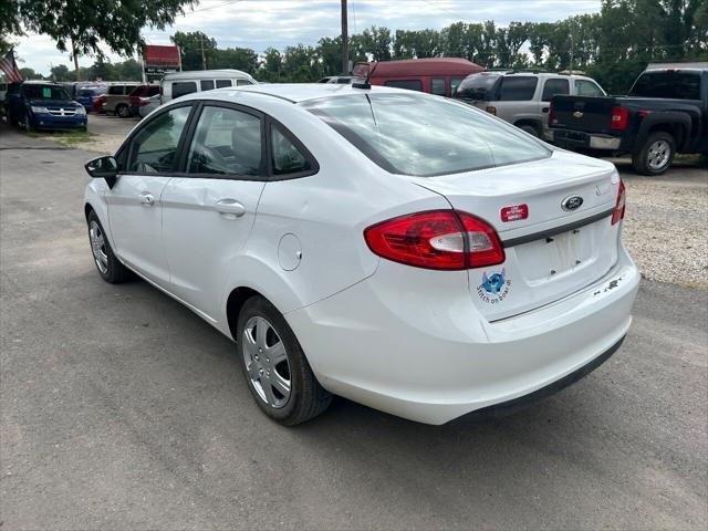 used 2013 Ford Fiesta car, priced at $5,655