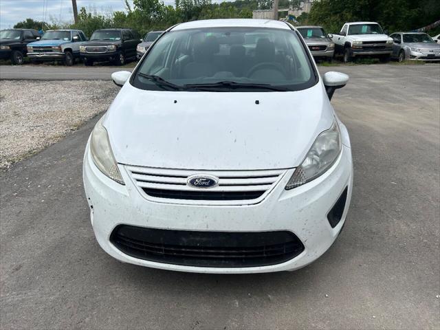 used 2013 Ford Fiesta car, priced at $5,655