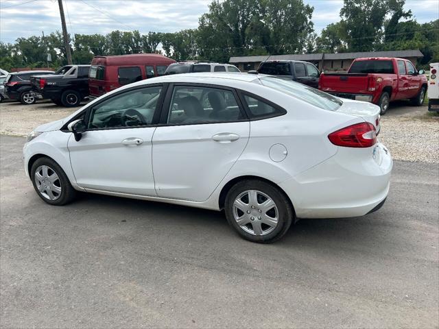 used 2013 Ford Fiesta car, priced at $5,655