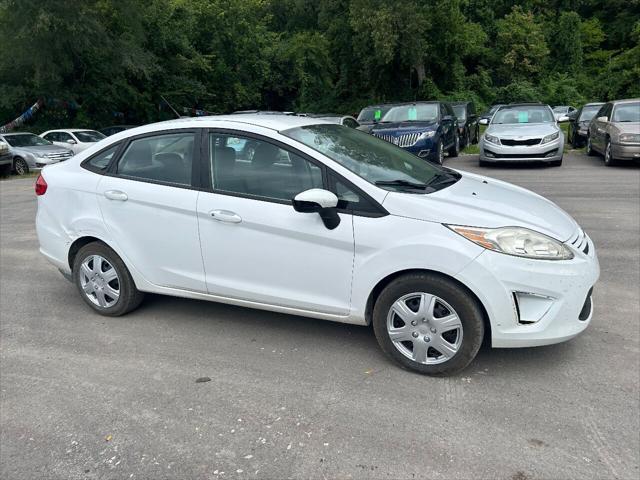 used 2013 Ford Fiesta car, priced at $5,655