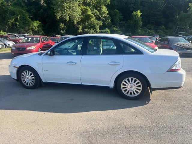 used 2008 Mercury Sable car, priced at $5,950