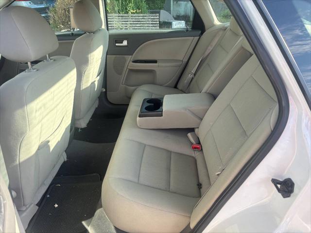 used 2008 Mercury Sable car, priced at $5,950