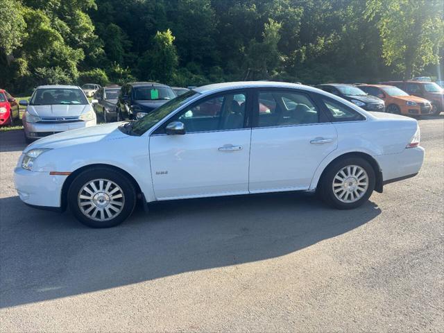 used 2008 Mercury Sable car, priced at $5,950