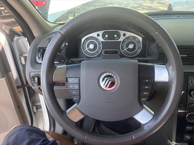 used 2008 Mercury Sable car, priced at $5,950