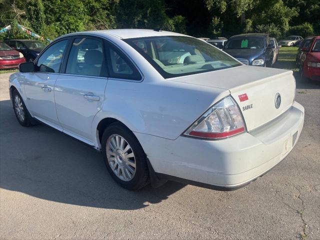 used 2008 Mercury Sable car, priced at $5,950