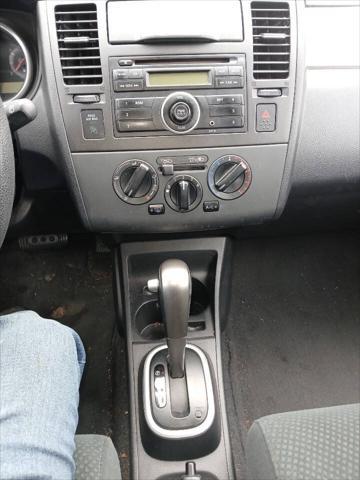 used 2011 Nissan Versa car, priced at $5,450