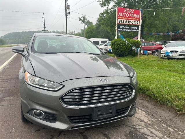 used 2013 Ford Fusion car, priced at $6,955