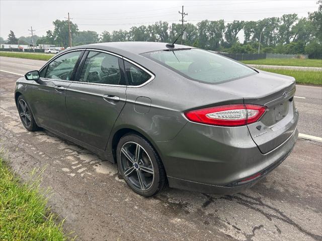 used 2013 Ford Fusion car, priced at $6,955