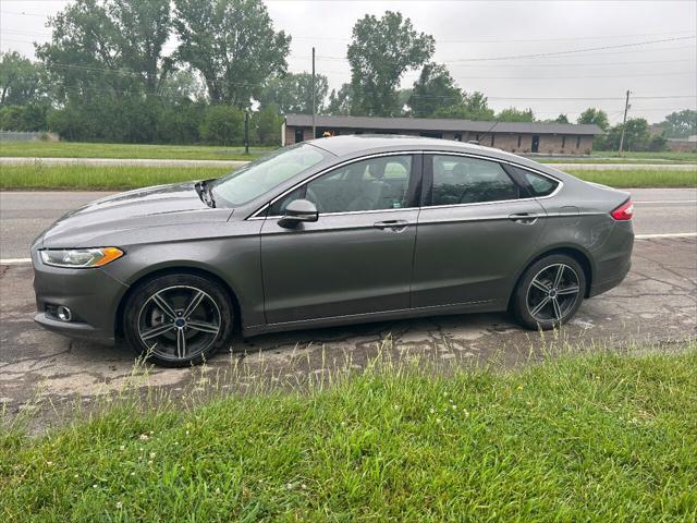 used 2013 Ford Fusion car, priced at $6,955