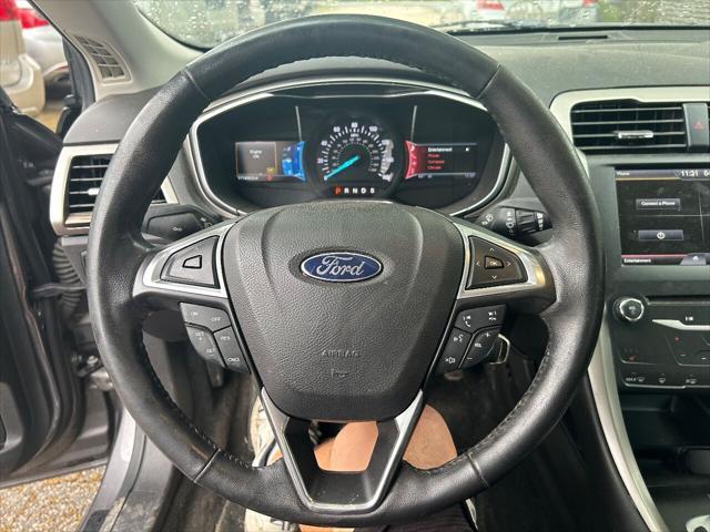 used 2013 Ford Fusion car, priced at $6,955