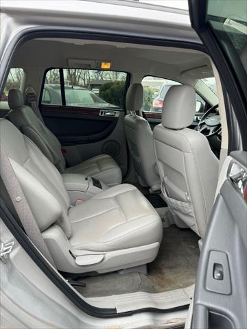 used 2008 Chrysler Pacifica car, priced at $5,450