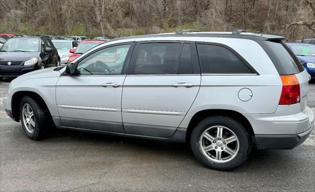 used 2008 Chrysler Pacifica car, priced at $5,450