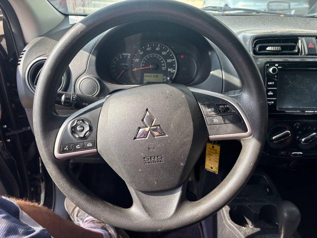 used 2019 Mitsubishi Mirage G4 car, priced at $9,950