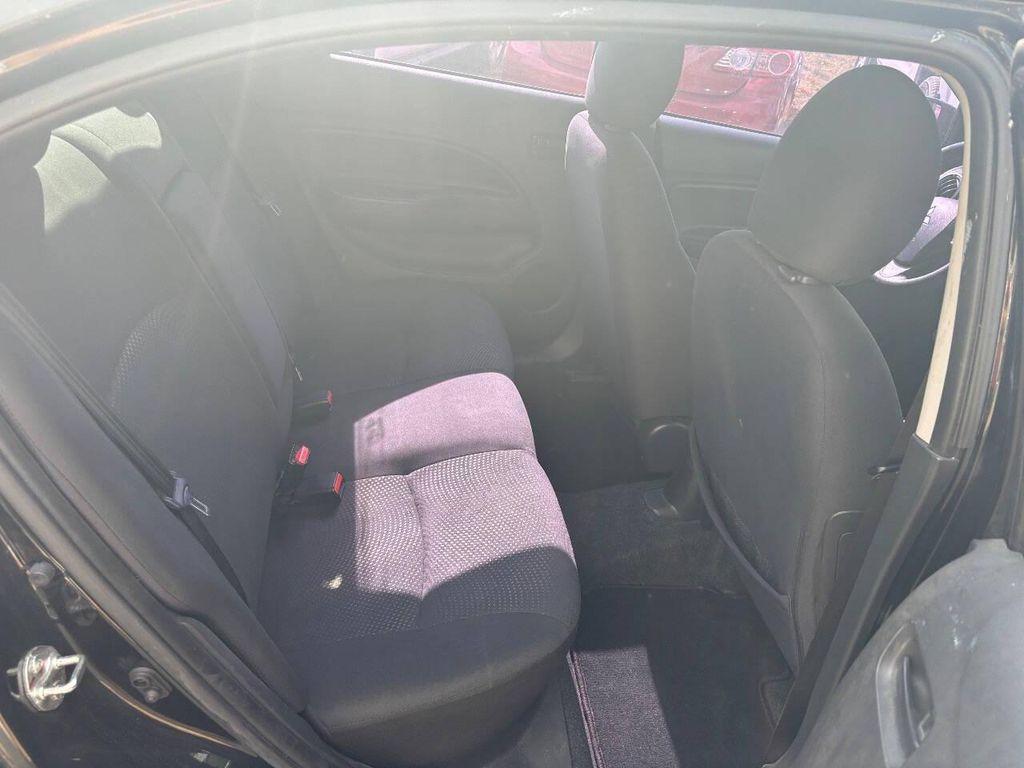 used 2019 Mitsubishi Mirage G4 car, priced at $9,950