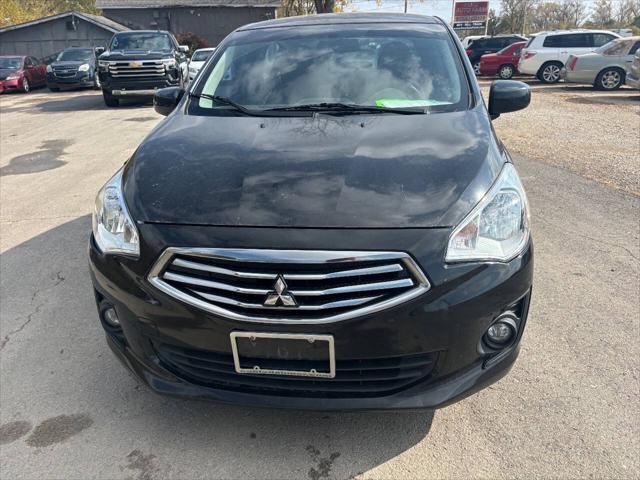 used 2019 Mitsubishi Mirage G4 car, priced at $10,555