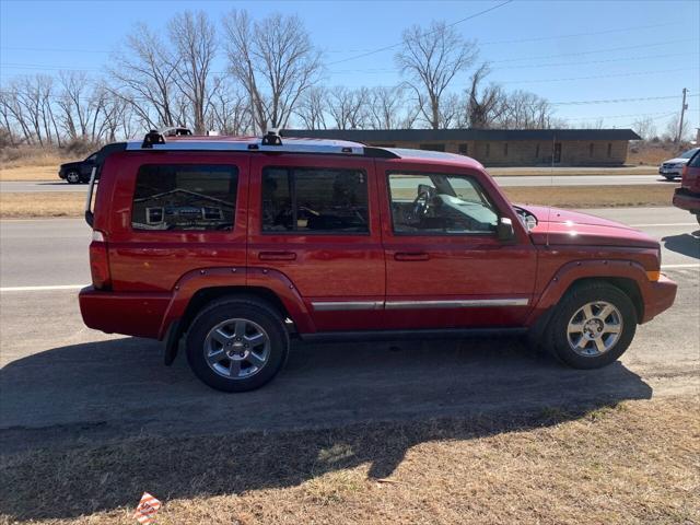 used 2006 Jeep Commander car, priced at $5,950