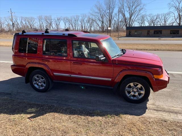 used 2006 Jeep Commander car, priced at $5,950