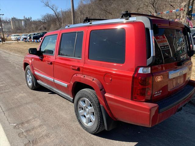 used 2006 Jeep Commander car, priced at $5,950