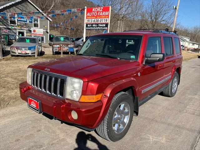 used 2006 Jeep Commander car, priced at $5,950