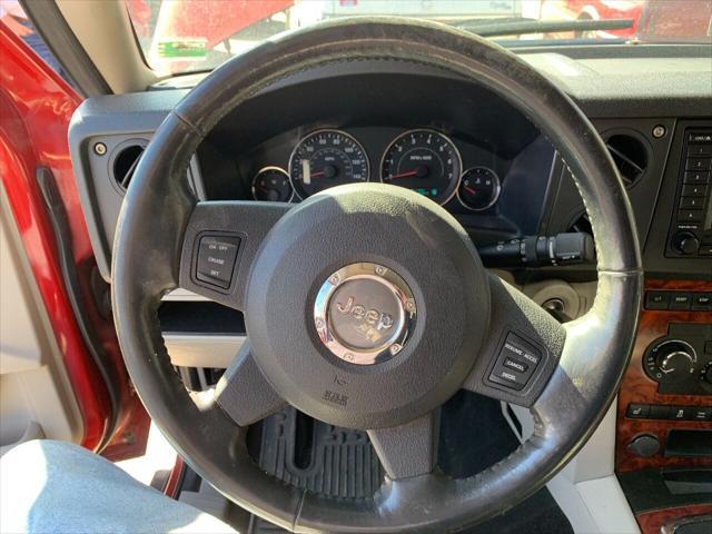 used 2006 Jeep Commander car, priced at $5,950