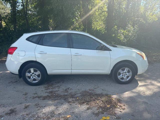 used 2009 Nissan Rogue car, priced at $5,450