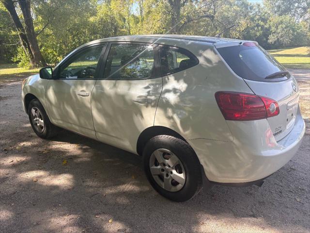 used 2009 Nissan Rogue car, priced at $5,450