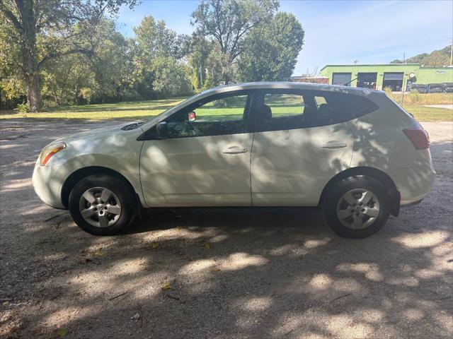 used 2009 Nissan Rogue car, priced at $5,450