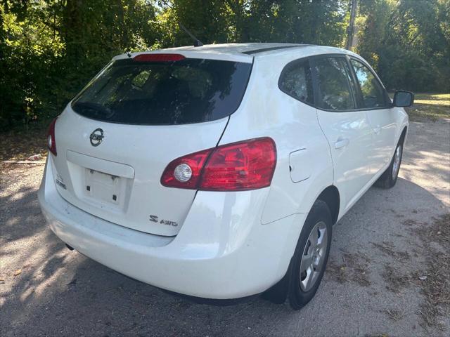 used 2009 Nissan Rogue car, priced at $5,450