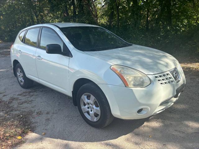 used 2009 Nissan Rogue car, priced at $5,450