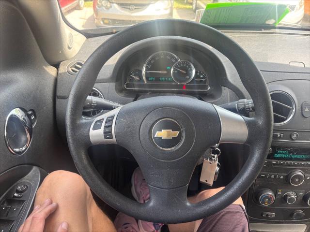 used 2010 Chevrolet HHR car, priced at $5,450