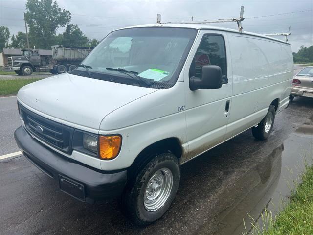 used 2007 Ford E250 car, priced at $6,955