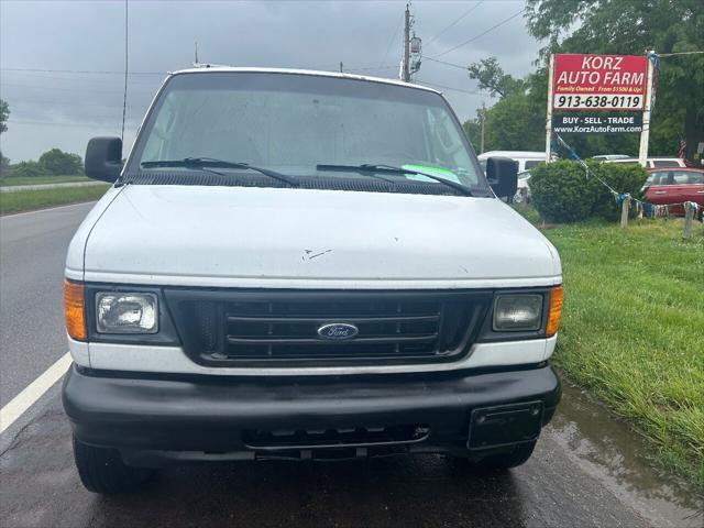 used 2007 Ford E250 car, priced at $6,955