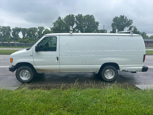 used 2007 Ford E250 car, priced at $6,955