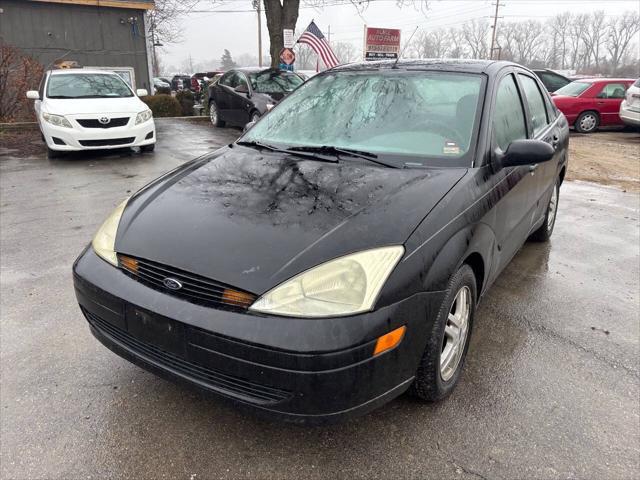 used 2002 Ford Focus car, priced at $3,950