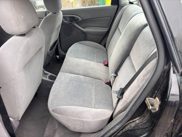 used 2002 Ford Focus car, priced at $3,950