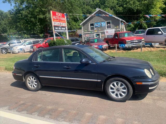 used 2006 Kia Amanti car, priced at $4,450