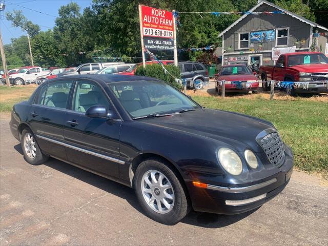 used 2006 Kia Amanti car, priced at $4,450