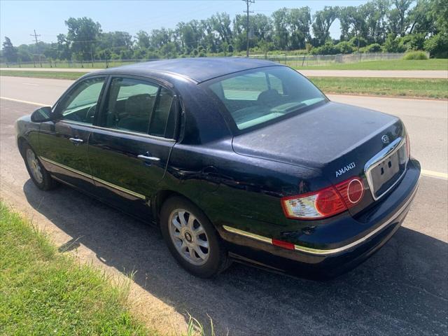 used 2006 Kia Amanti car, priced at $4,450